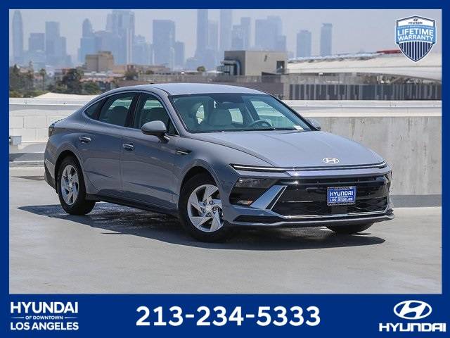 2025 Hyundai Sonata