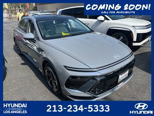 2024 Hyundai Sonata