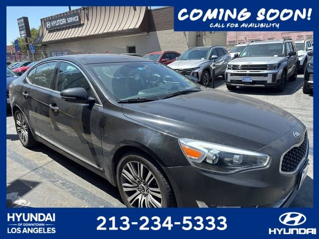 2014 Kia Cadenza