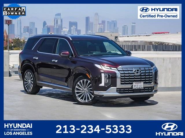 2024 Hyundai Palisade