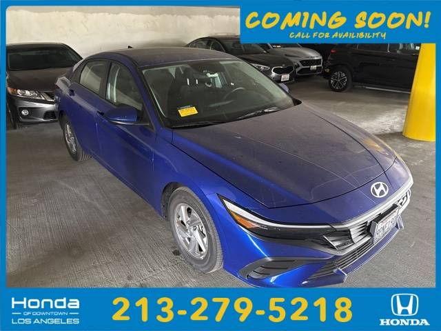 2024 Hyundai Elantra