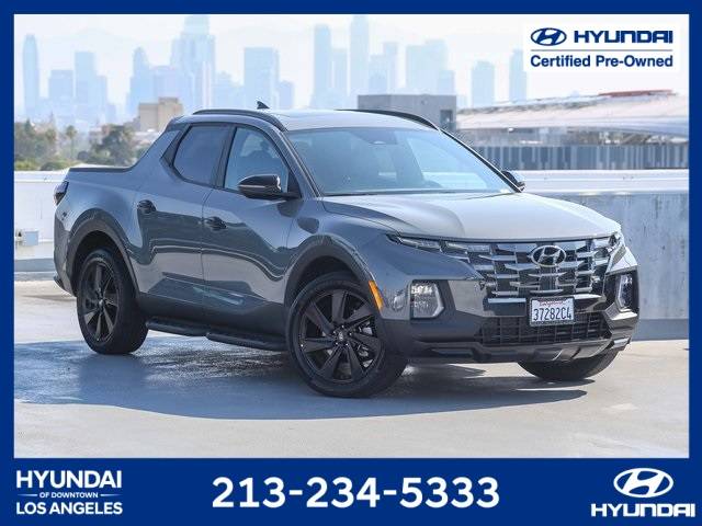 2024 Hyundai Santa Cruz