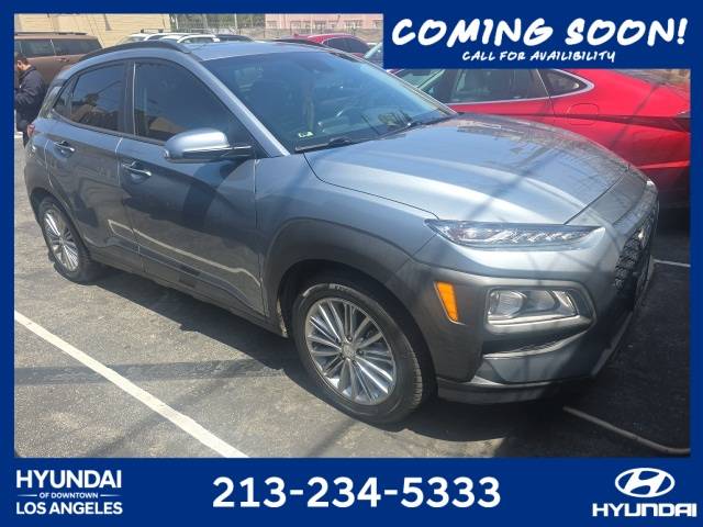 2020 Hyundai KONA