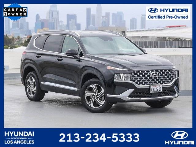2022 Hyundai Santa Fe