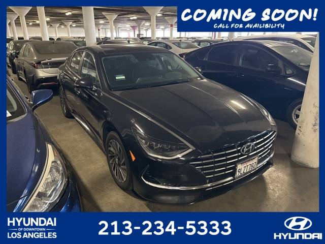 2023 Hyundai Sonata Hybrid
