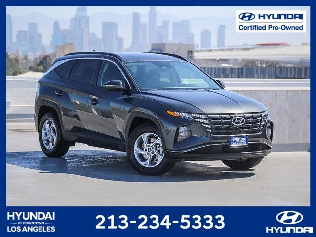 2022 Hyundai Tucson
