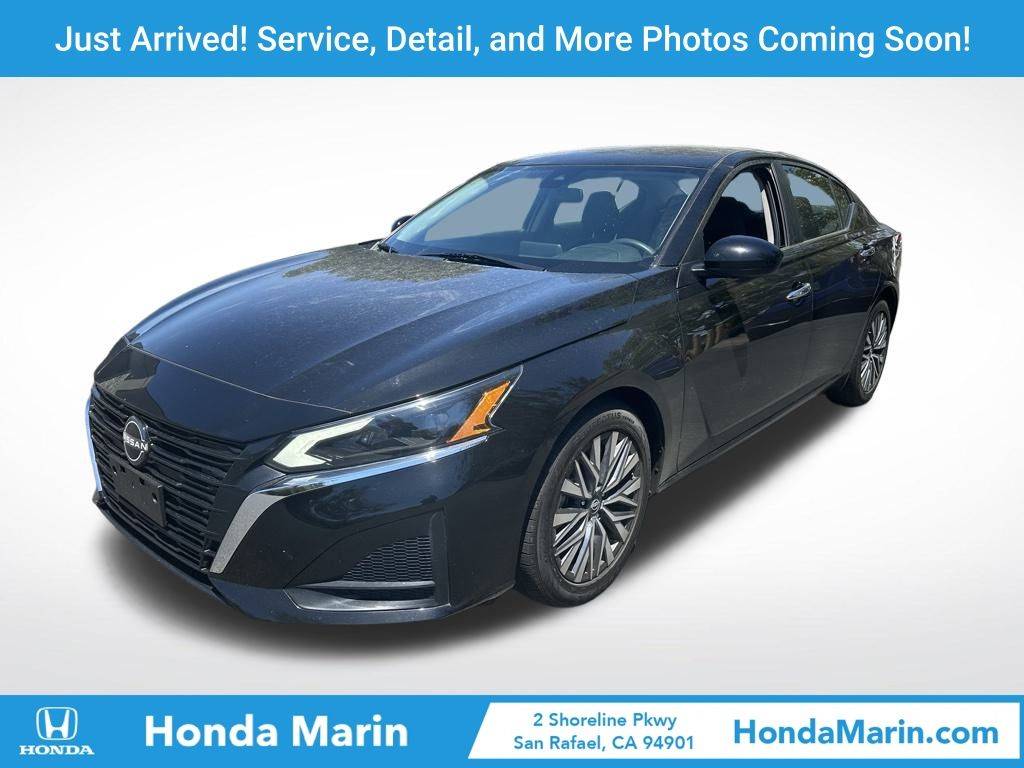 2023 Nissan Altima
