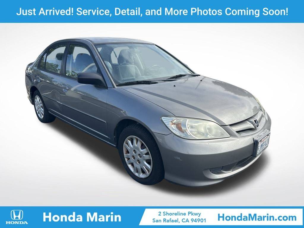 2004 Honda Civic