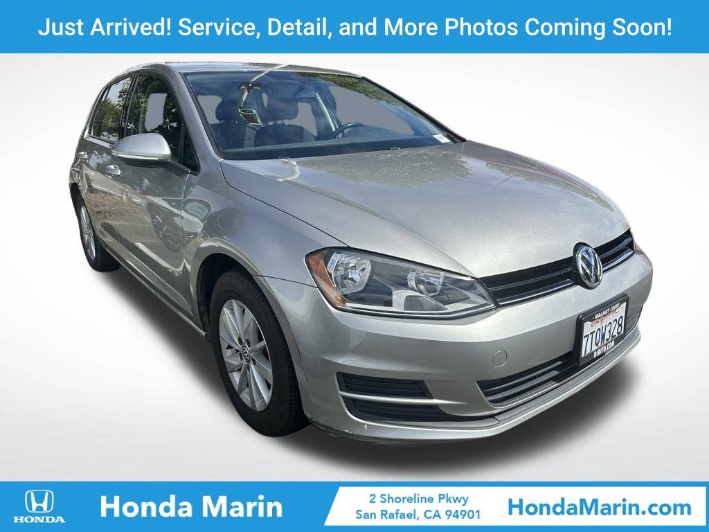 2016 Volkswagen Golf