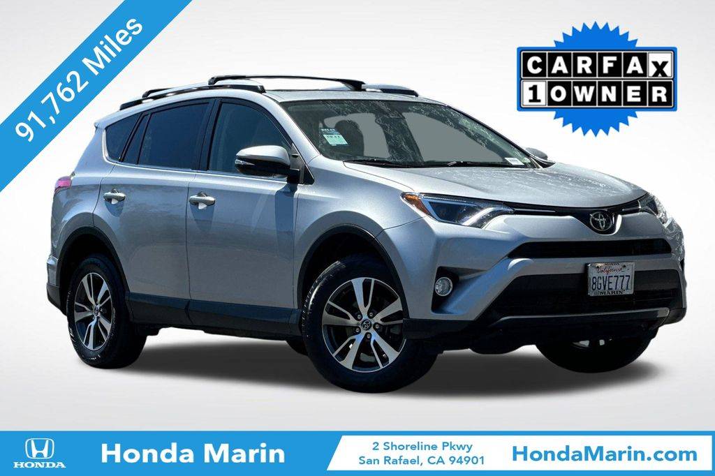 2018 Toyota RAV4