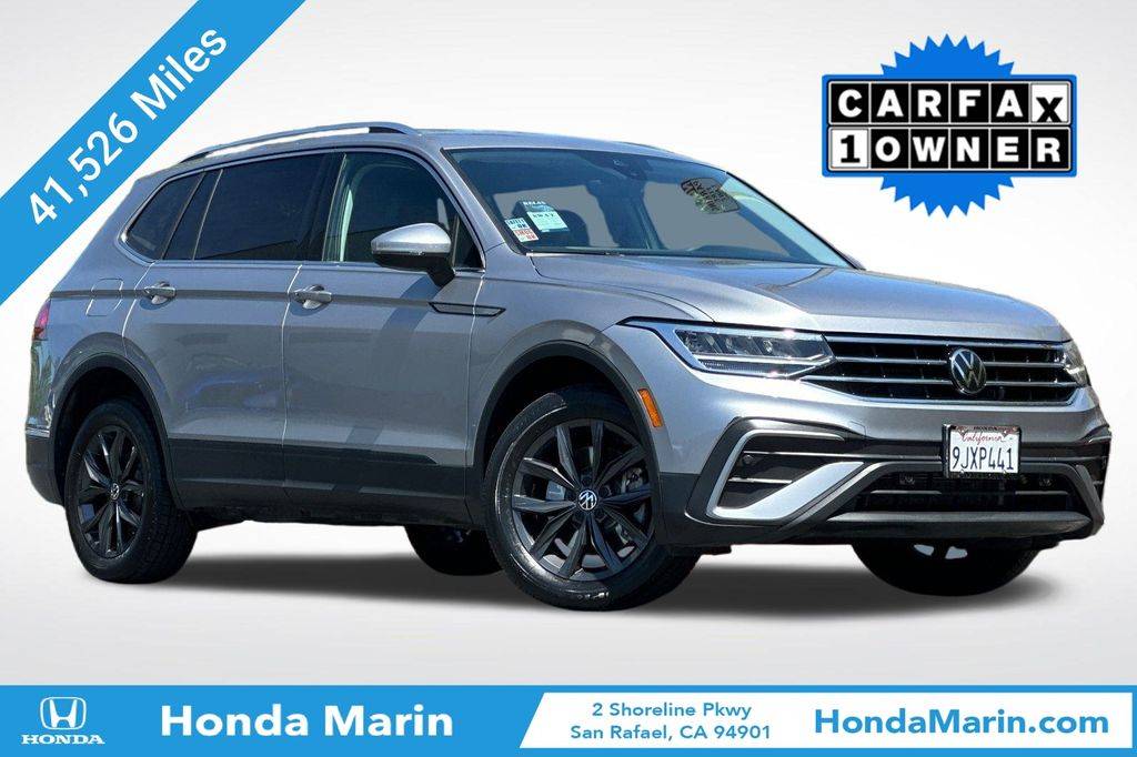 2024 Volkswagen Tiguan