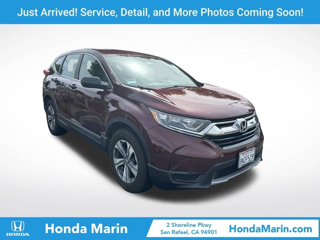 2019 Honda CR-V