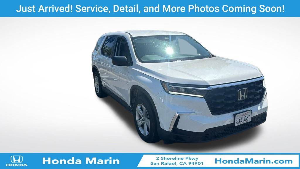2024 Honda Pilot