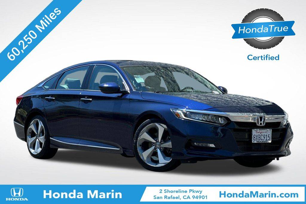 2018 Honda Accord Sedan