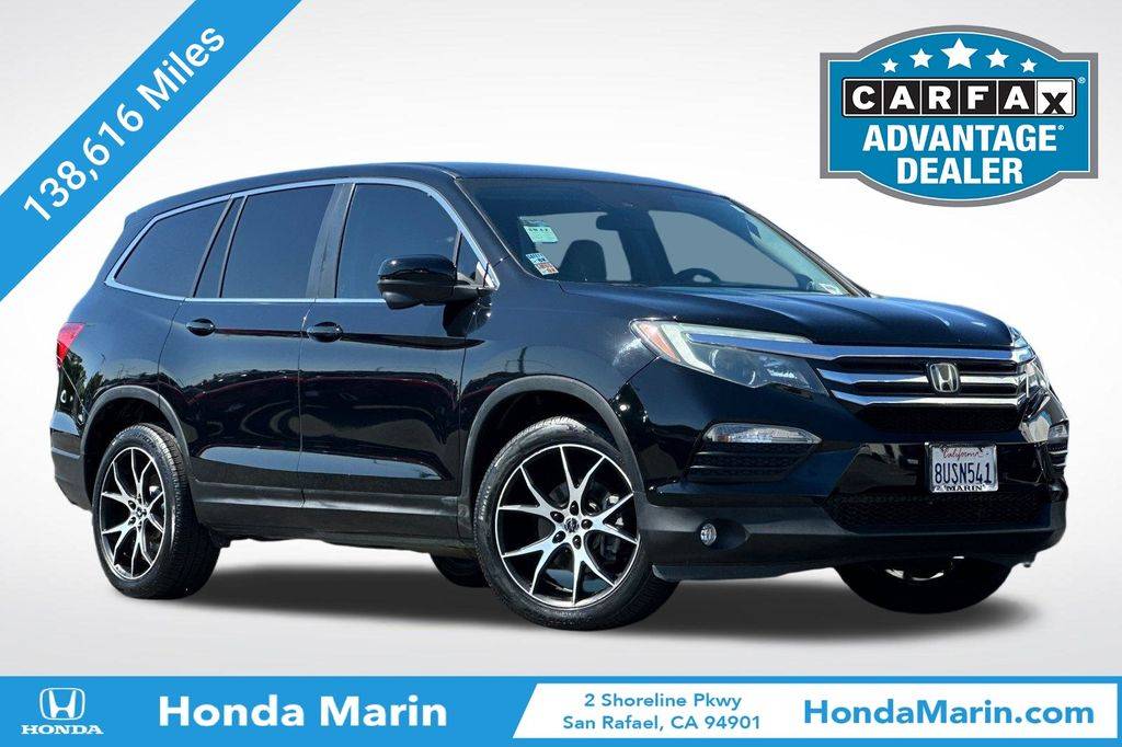 2016 Honda Pilot