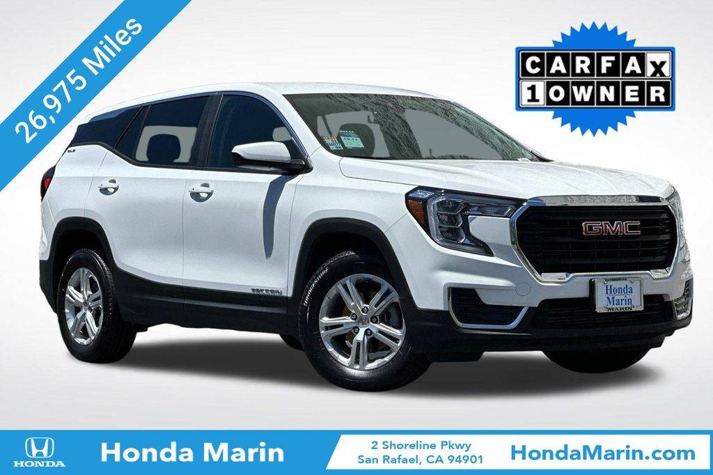 2024 GMC Terrain
