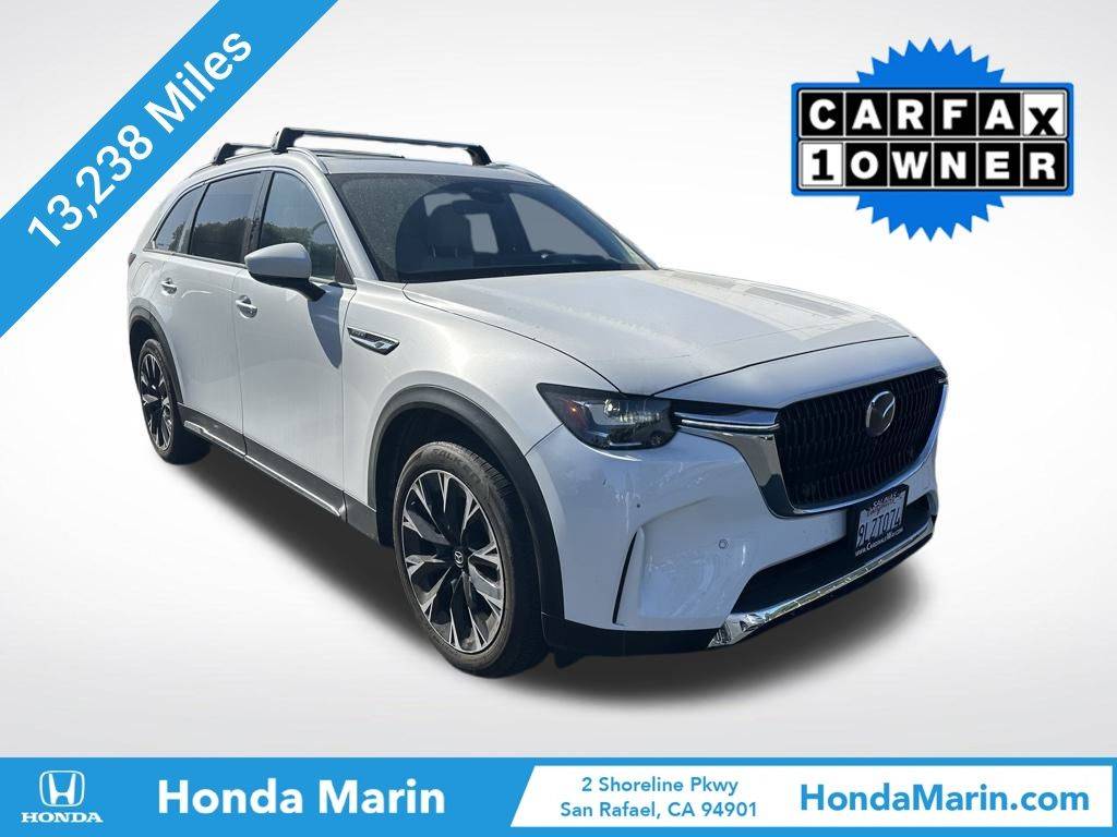 2024 Mazda Cx-90 Phev