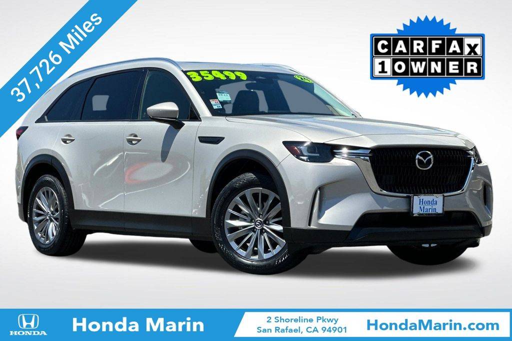 2024 Mazda Cx-90