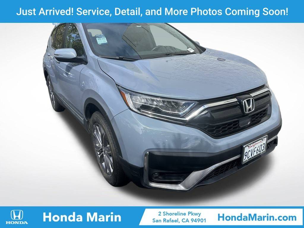 2022 Honda CR-V