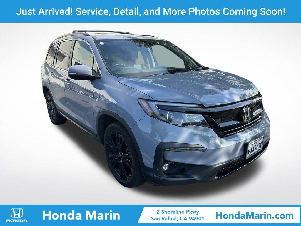 2022 Honda Pilot
