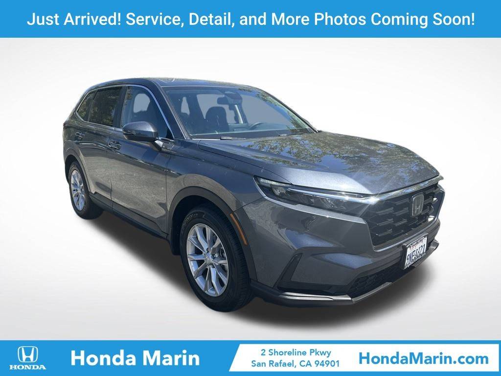 2025 Honda CR-V