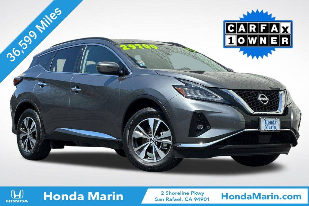 2024 Nissan Murano