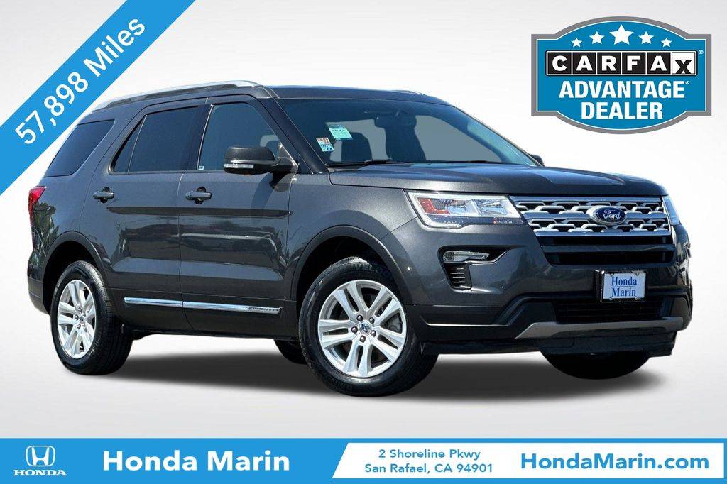 2019 Ford Explorer