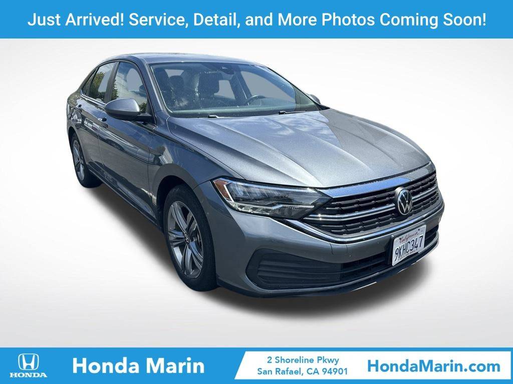 2024 Volkswagen Jetta