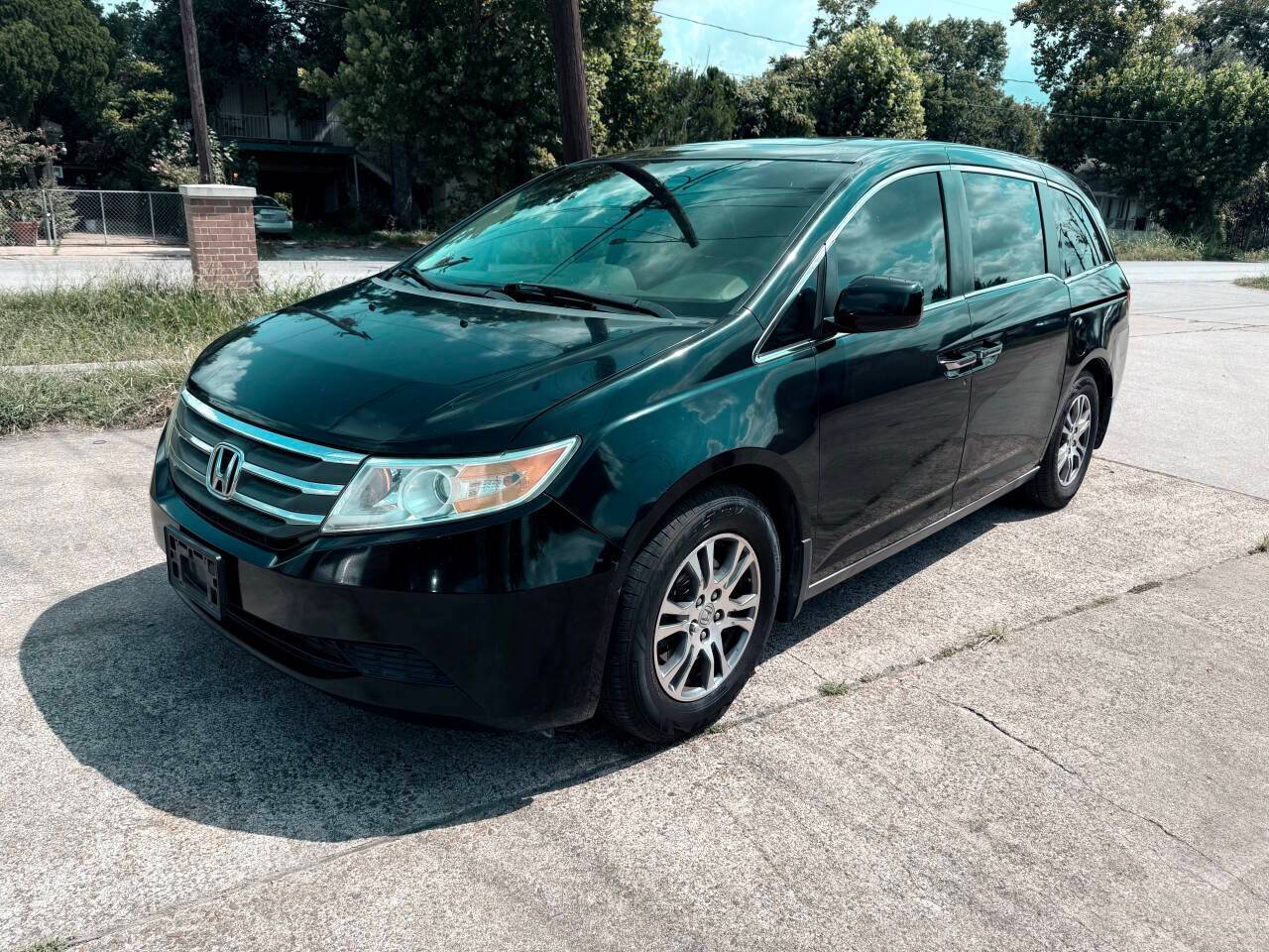 2012 Honda Odyssey