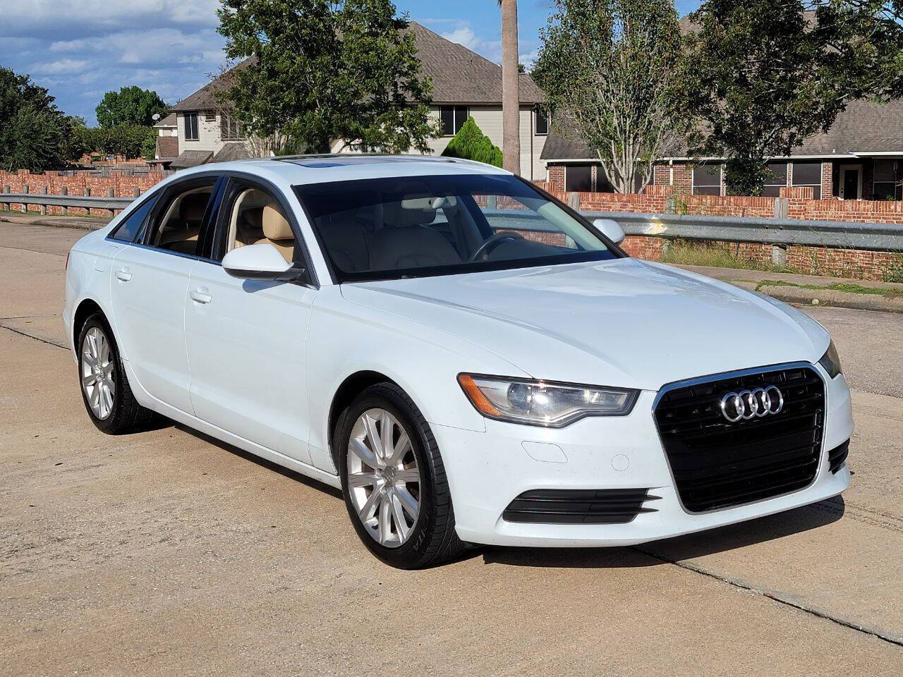 2015 Audi A6