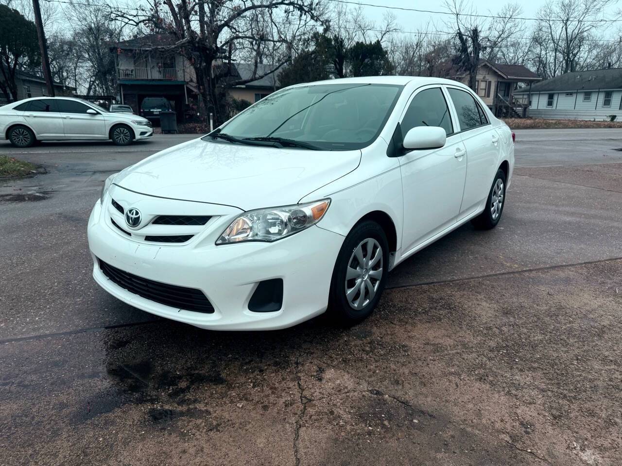 2012 Toyota Corolla