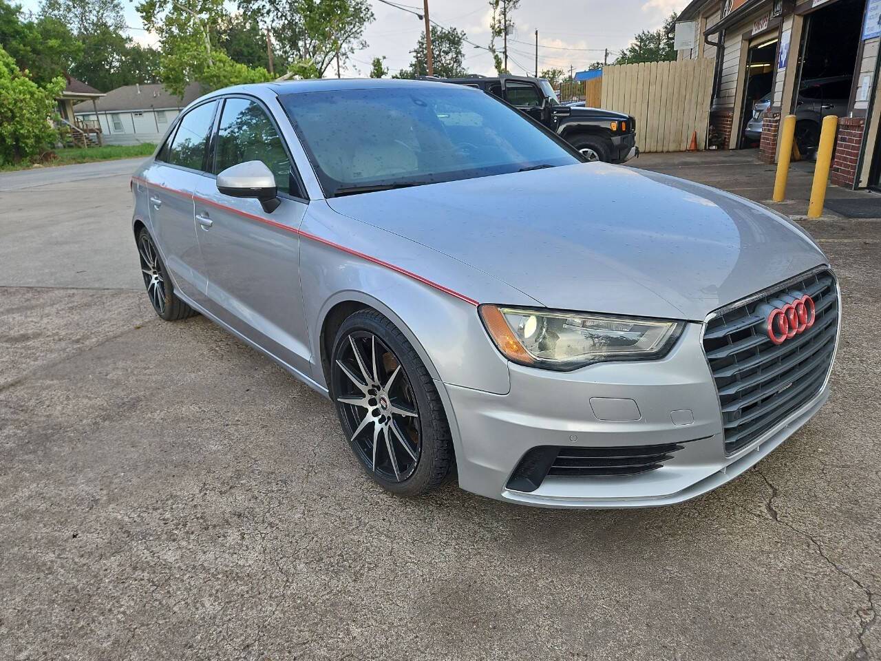 2016 Audi A3