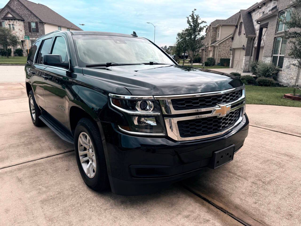 2015 Chevrolet Tahoe