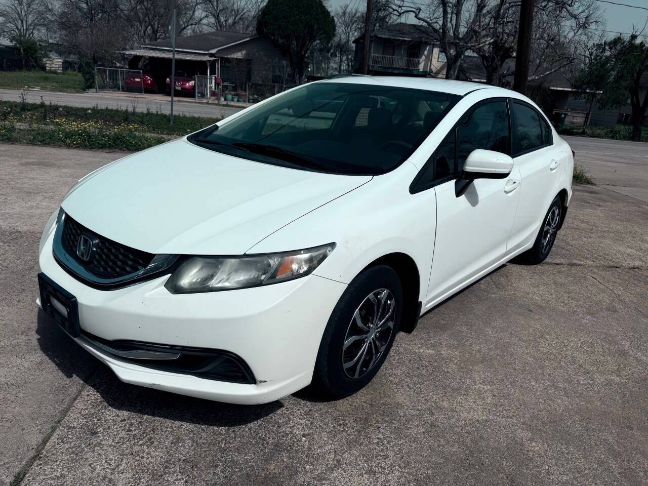 2014 Honda Civic Sedan
