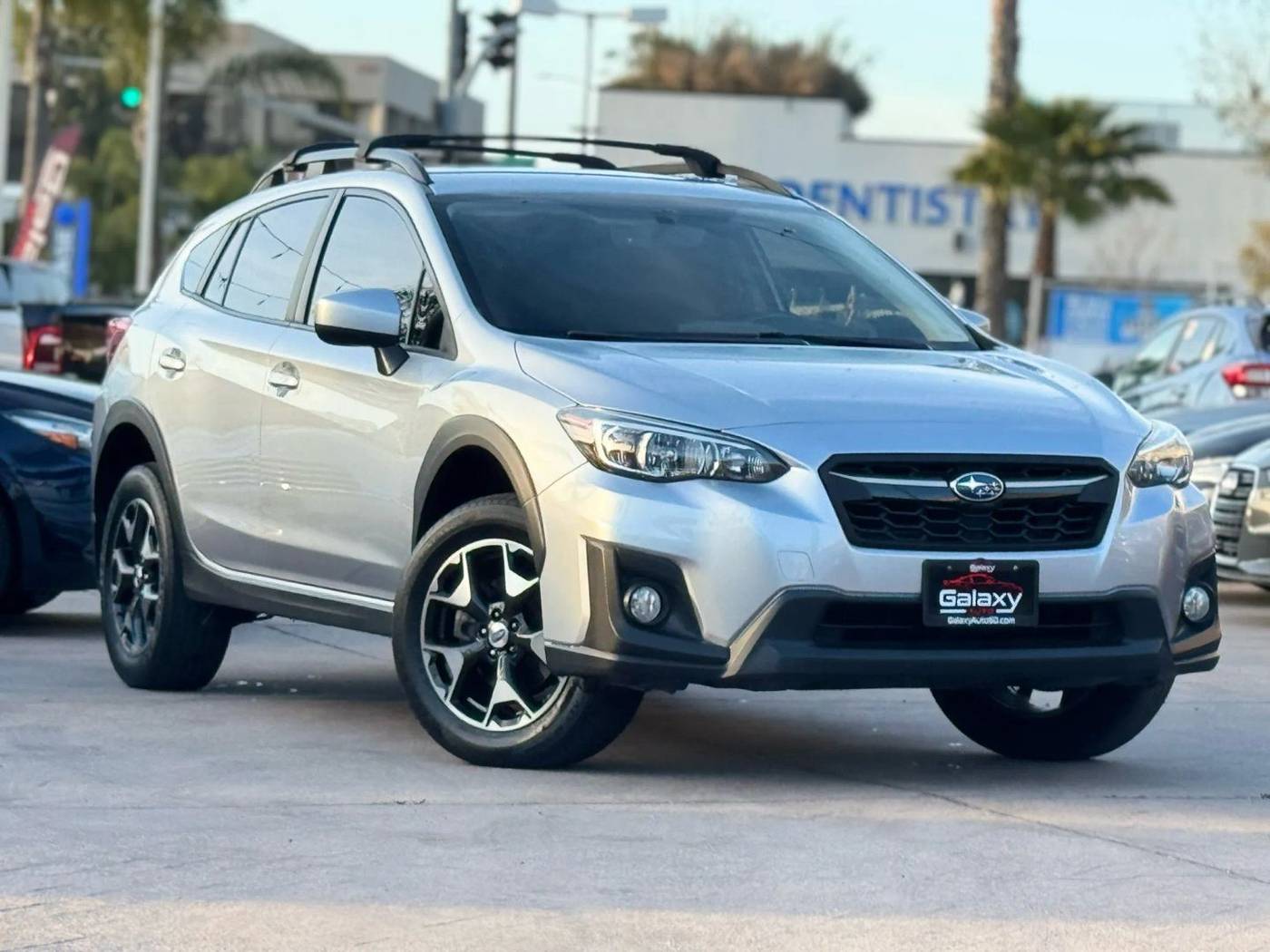 2018 Subaru Crosstrek
