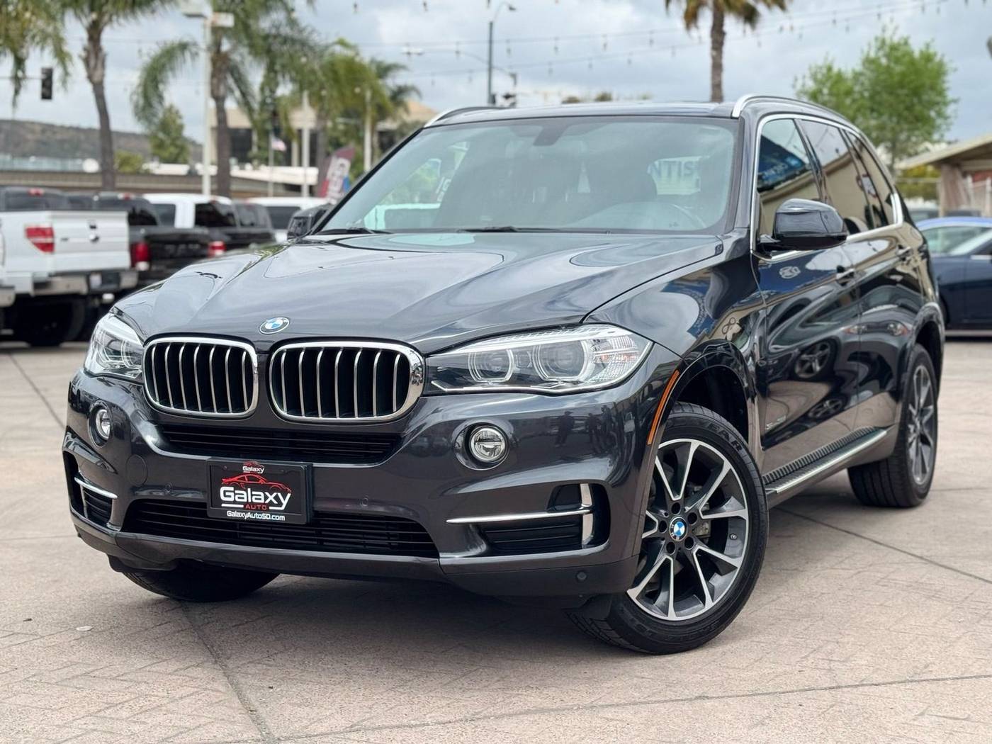 2017 BMW X5