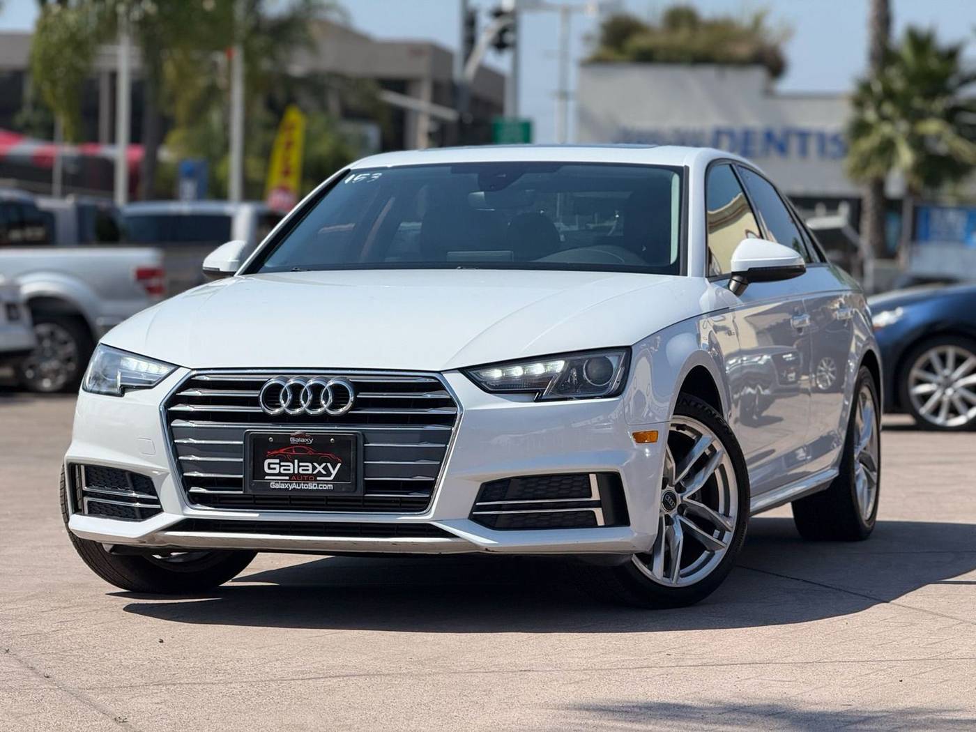 2017 Audi A4
