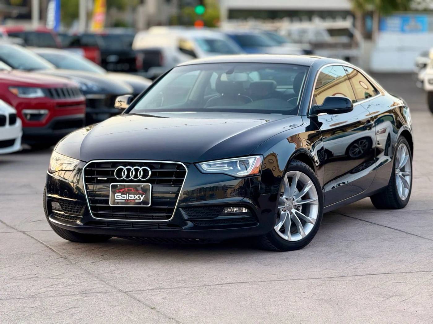 2013 Audi A5