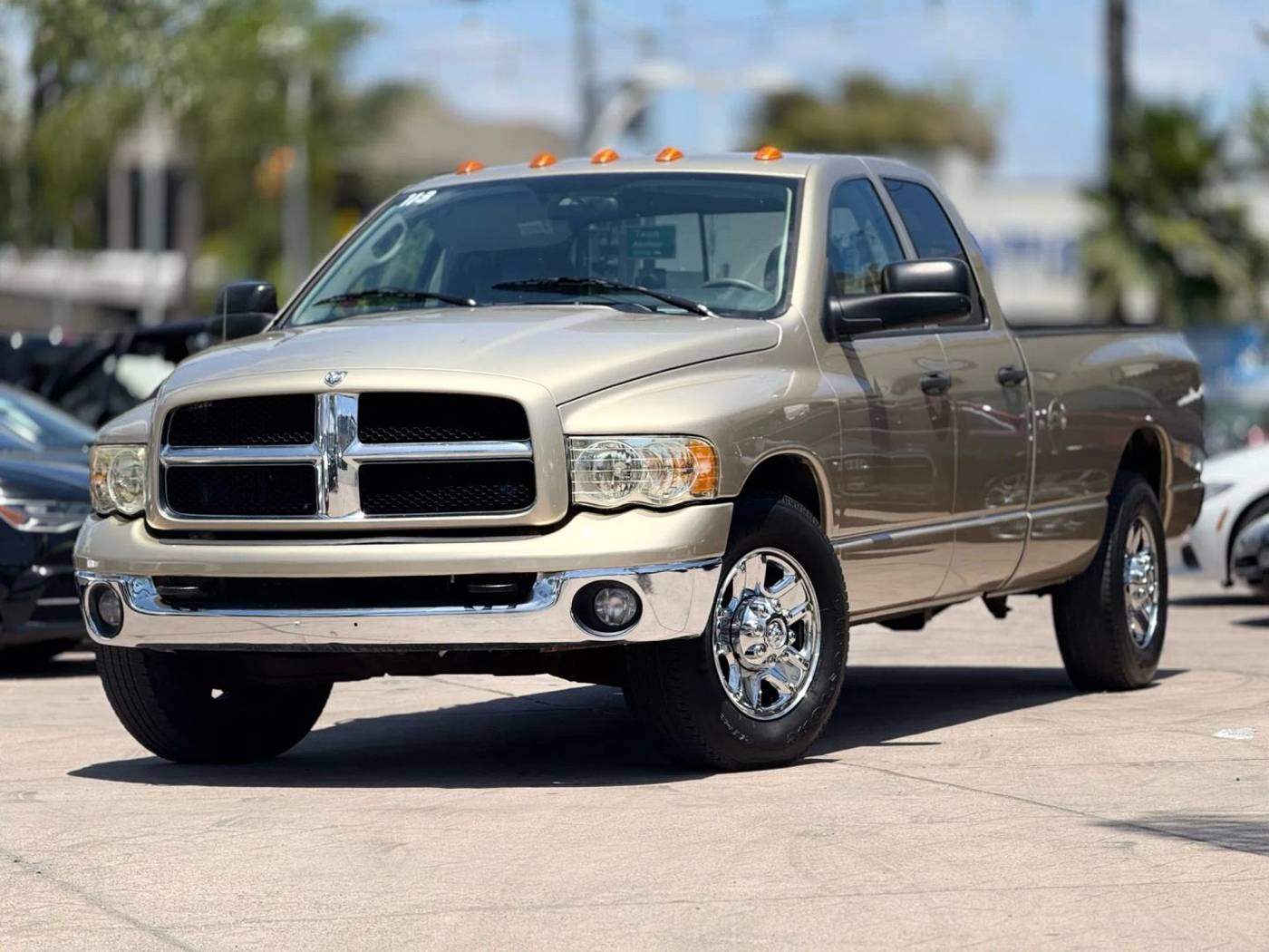 2003 Dodge Ram 3500