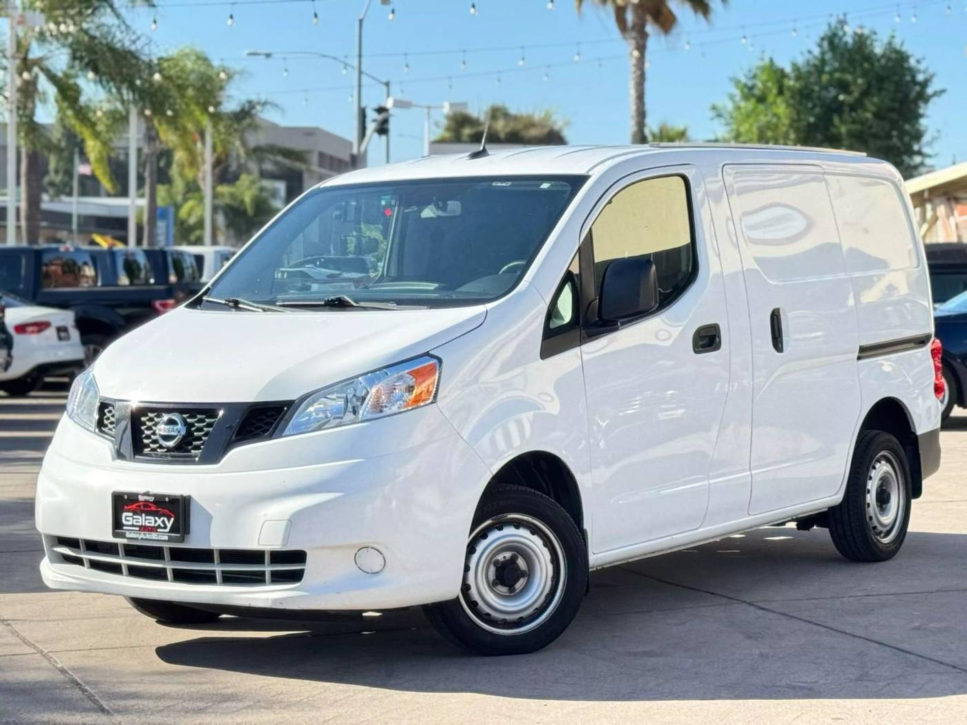 2021 Nissan Nv200 Compact Cargo