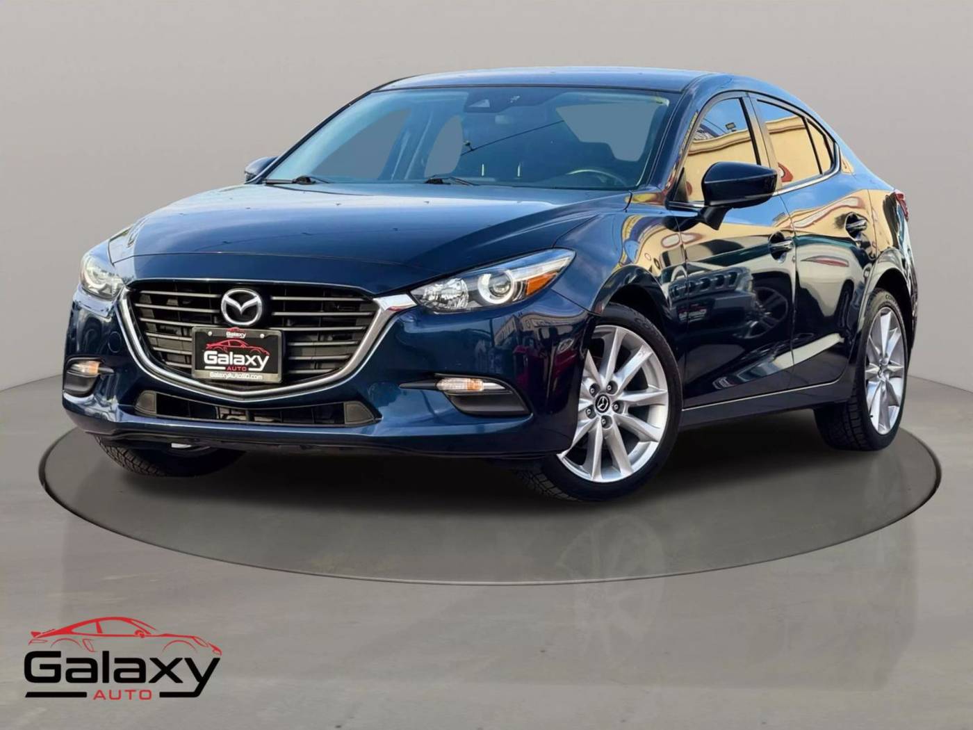 2017 Mazda Mazda3 4-door