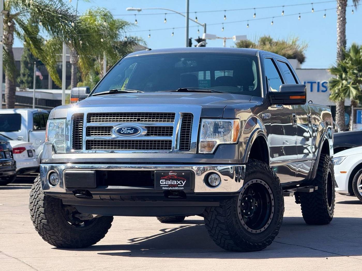 2012 Ford F-150