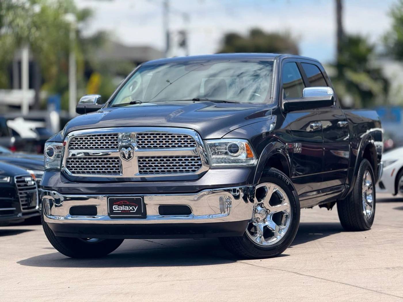 2016 RAM 1500