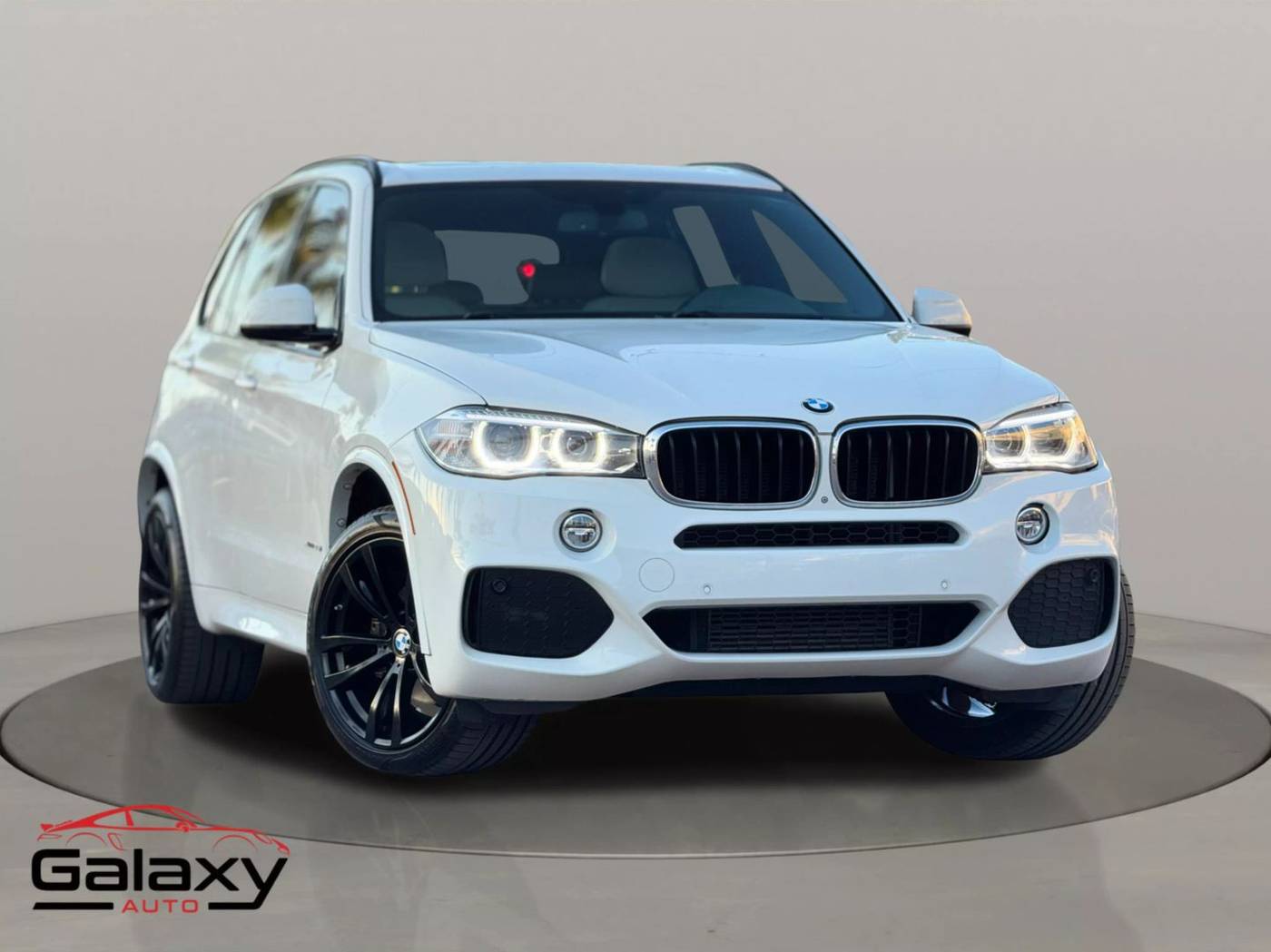 2014 BMW X5