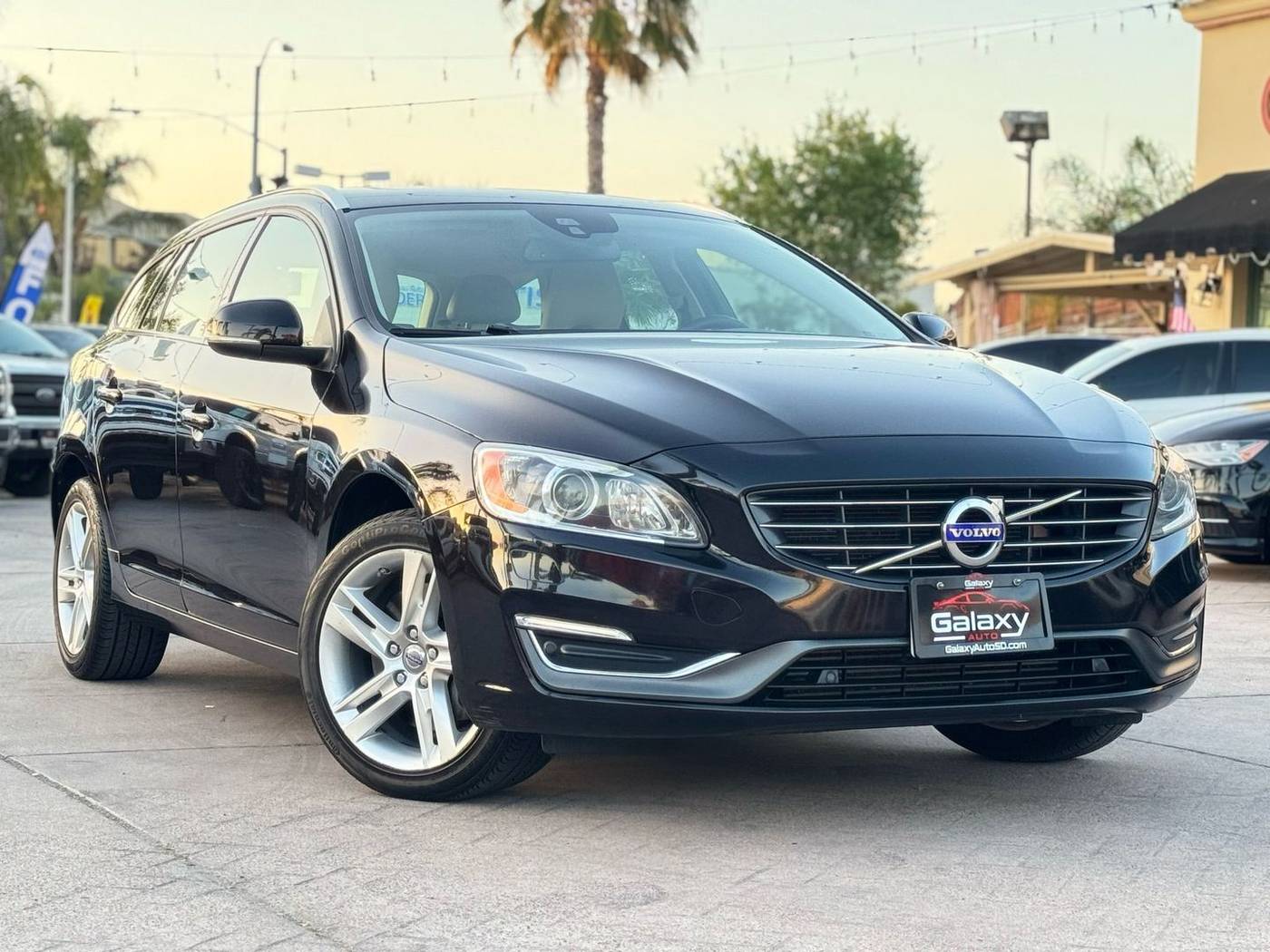 2015 Volvo V60