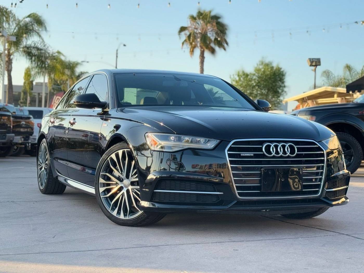 2016 Audi A6