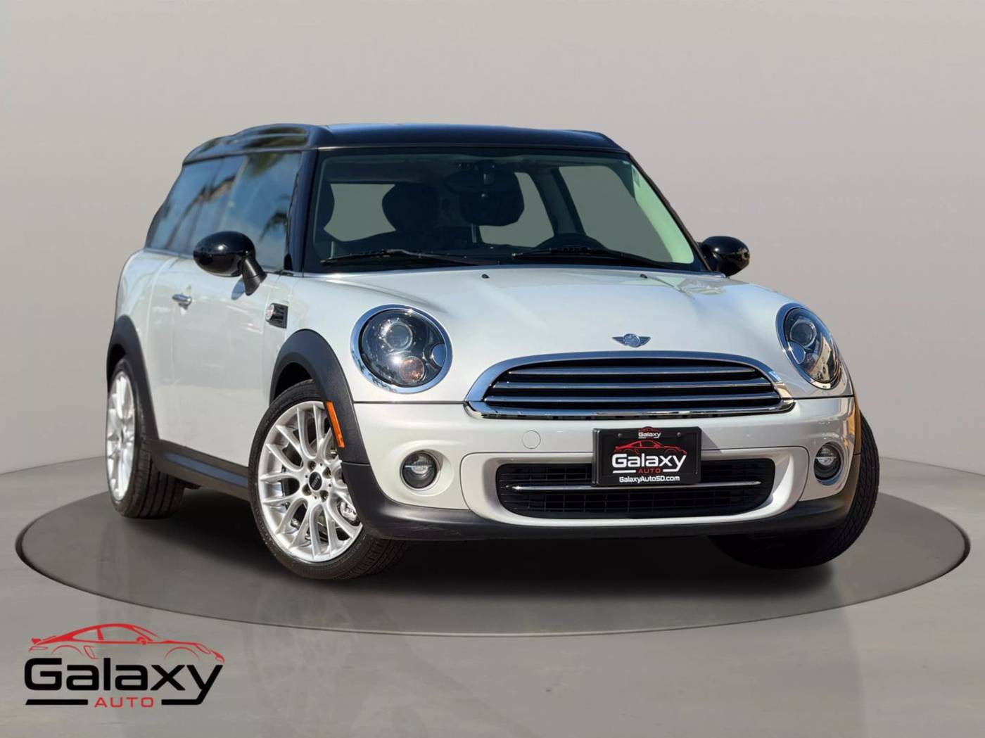 2012 MINI Cooper Clubman
