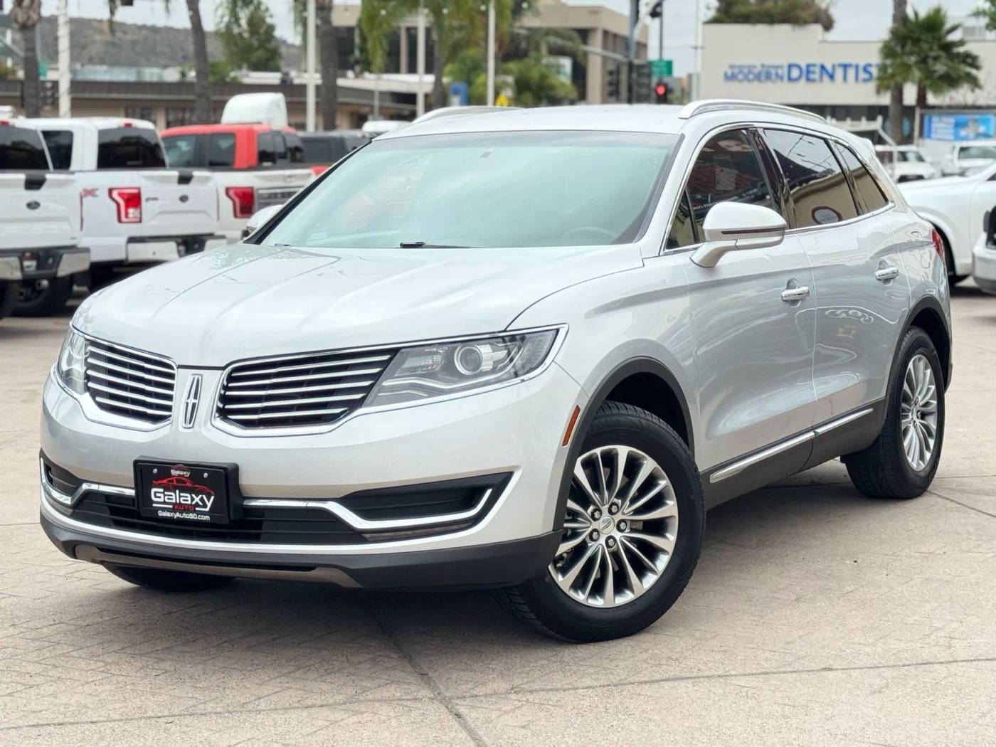 2016 Lincoln MKX