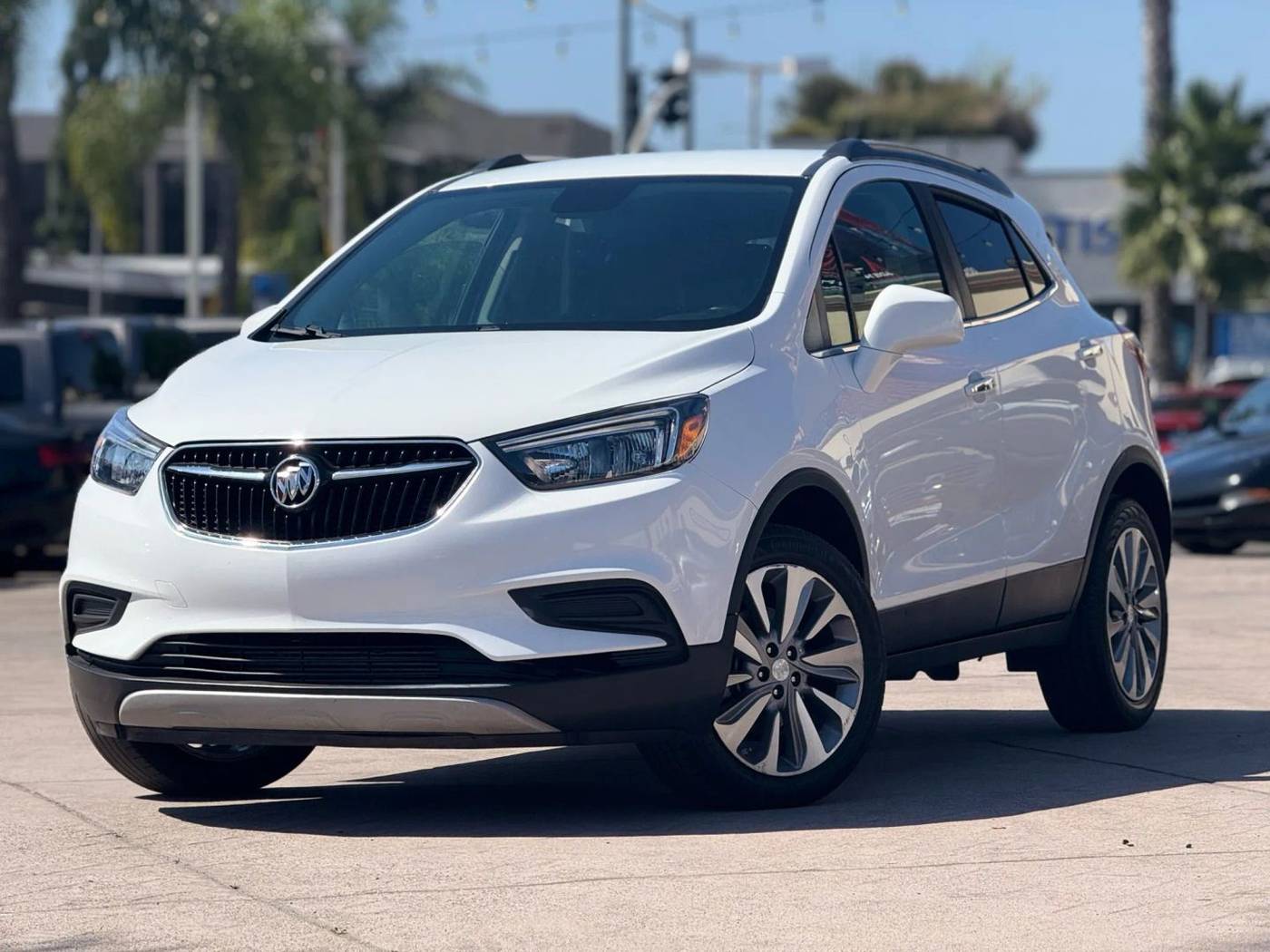 2020 Buick Encore