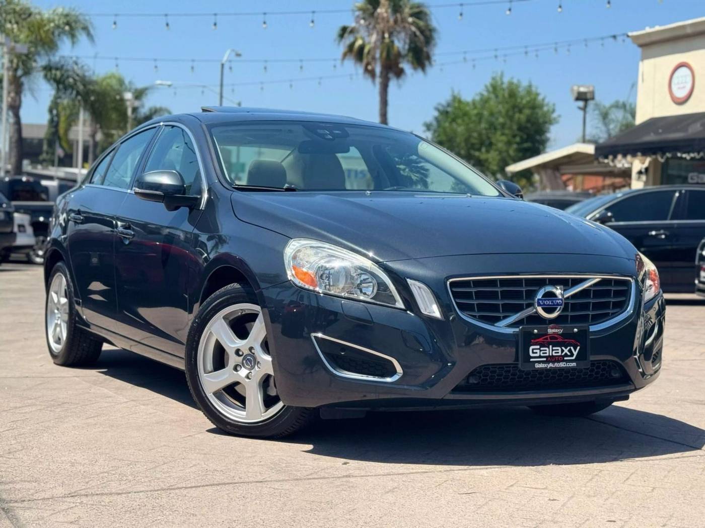 2012 Volvo S60